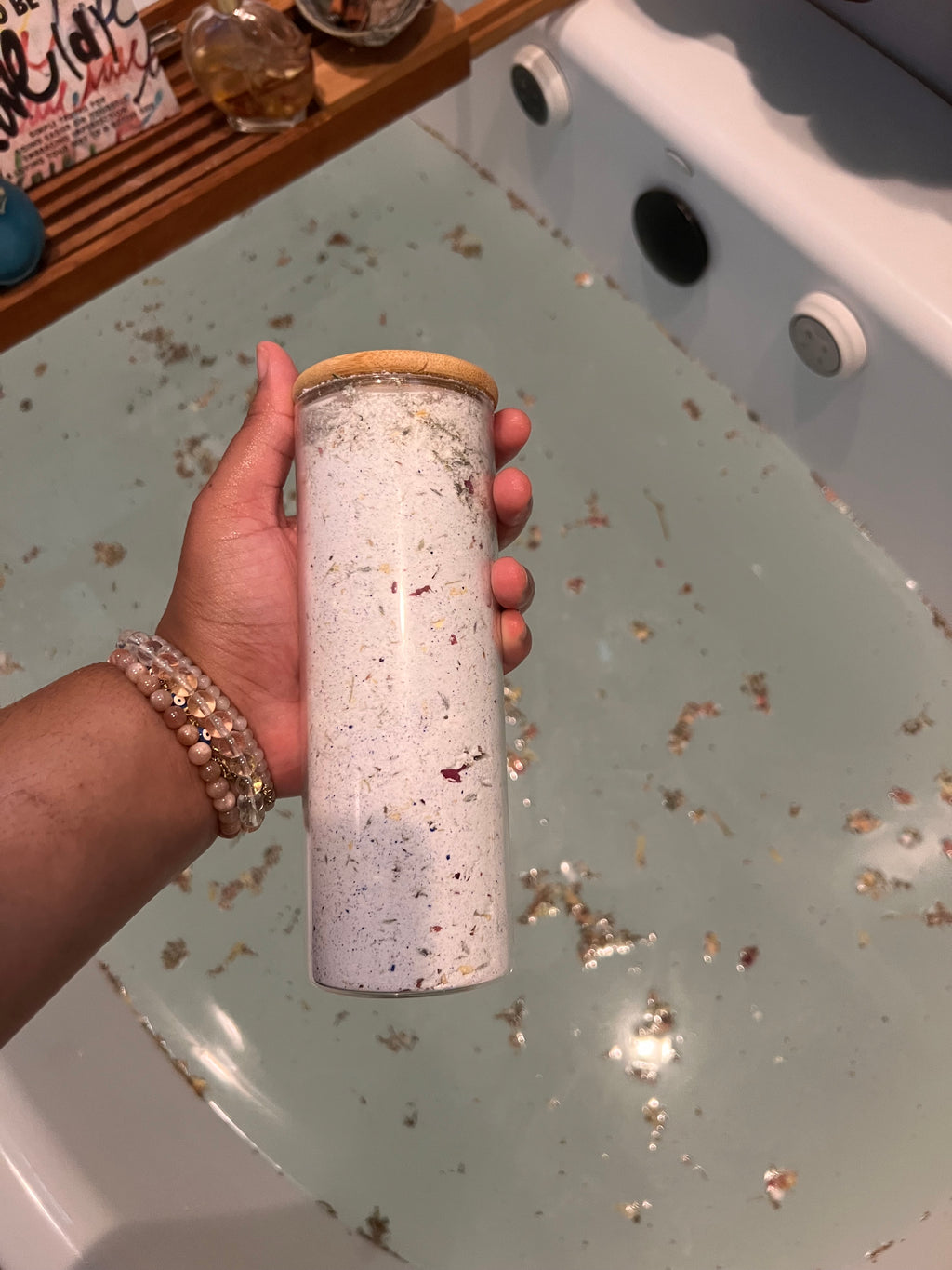 Moon Woman Bath Soak