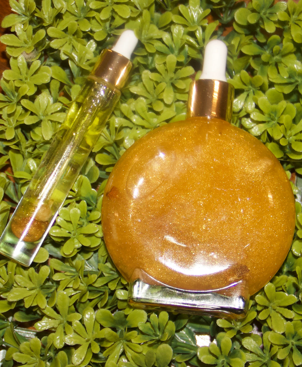 Blessed Beauty Oil