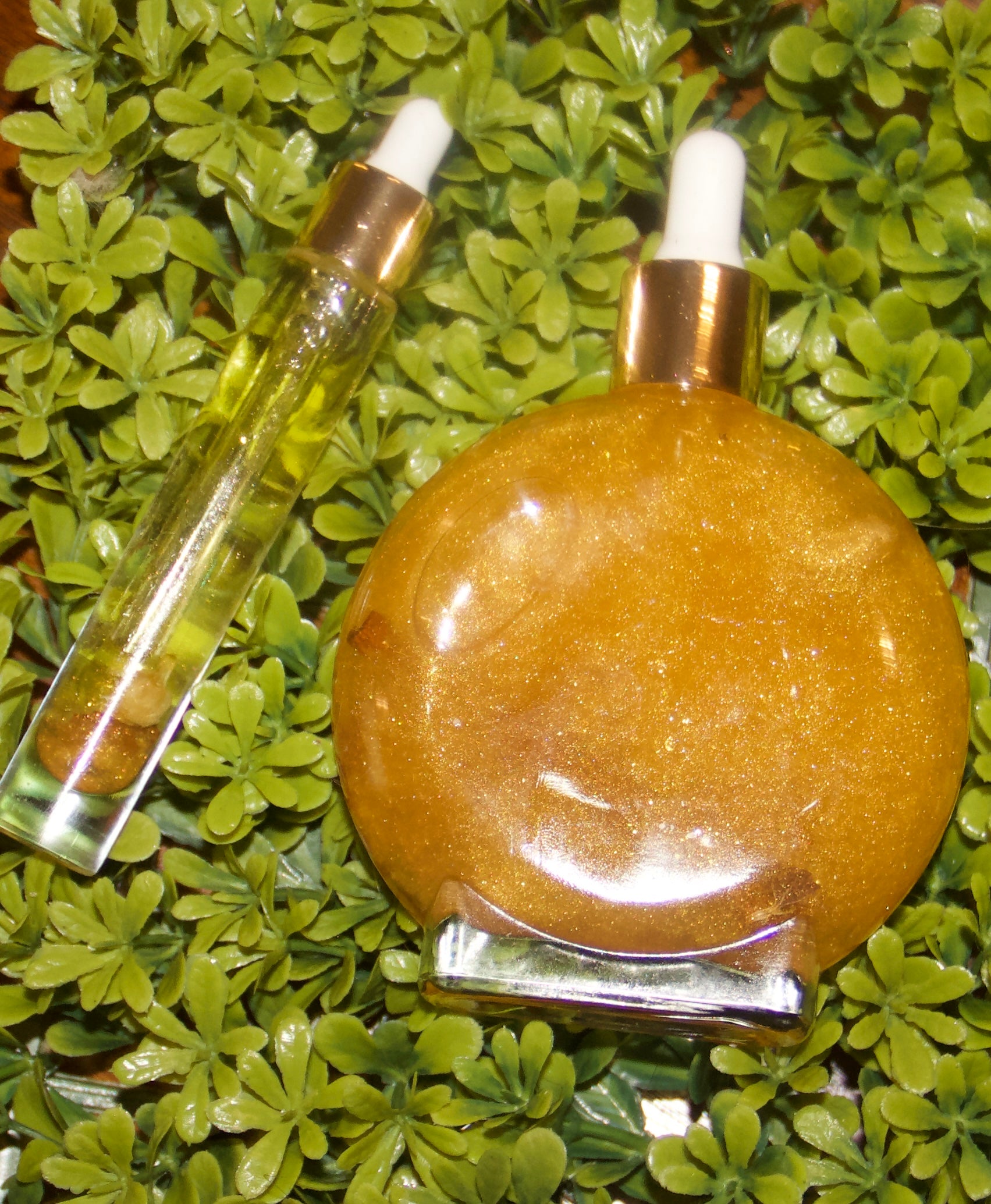Blessed Beauty Oil