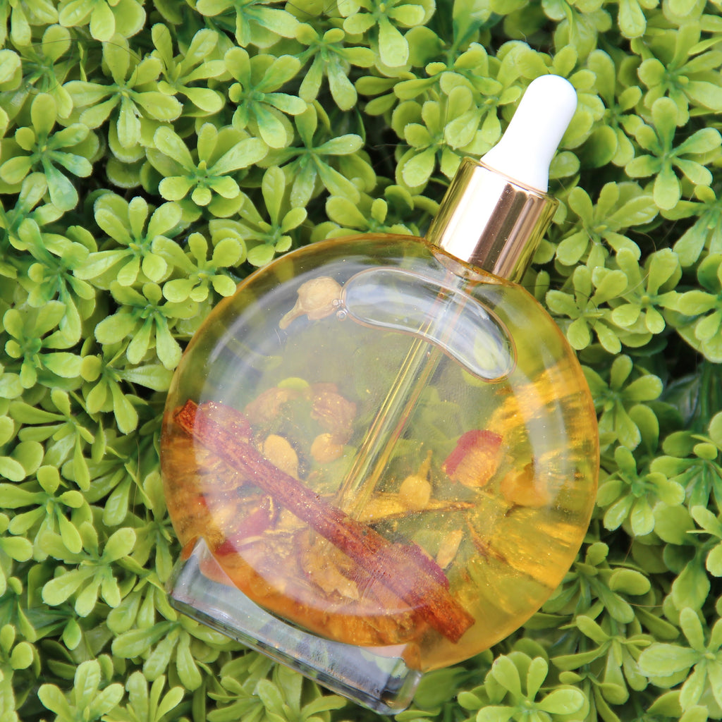 Blessed Beauty Oil