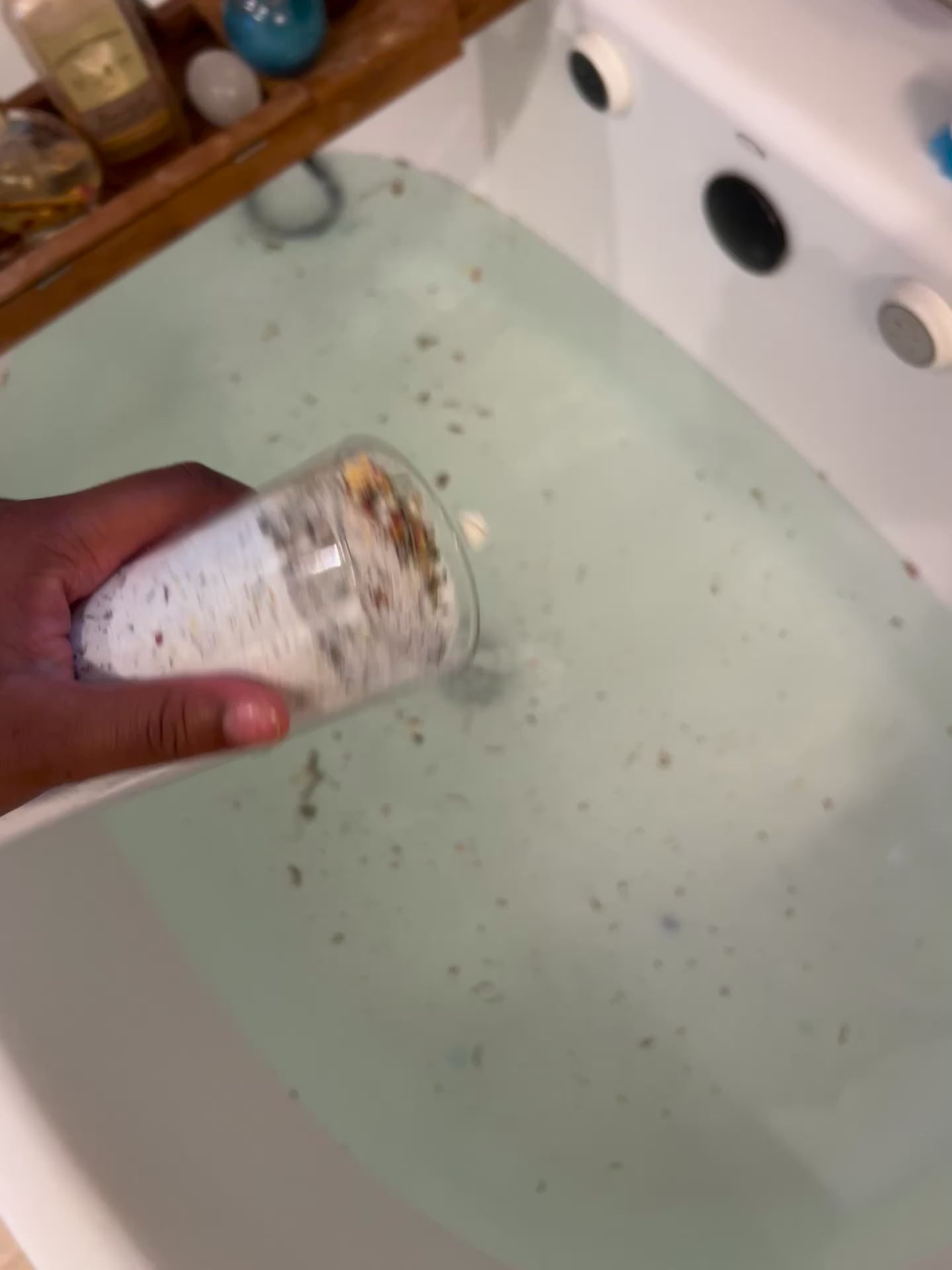 Moon Woman Bath Soak