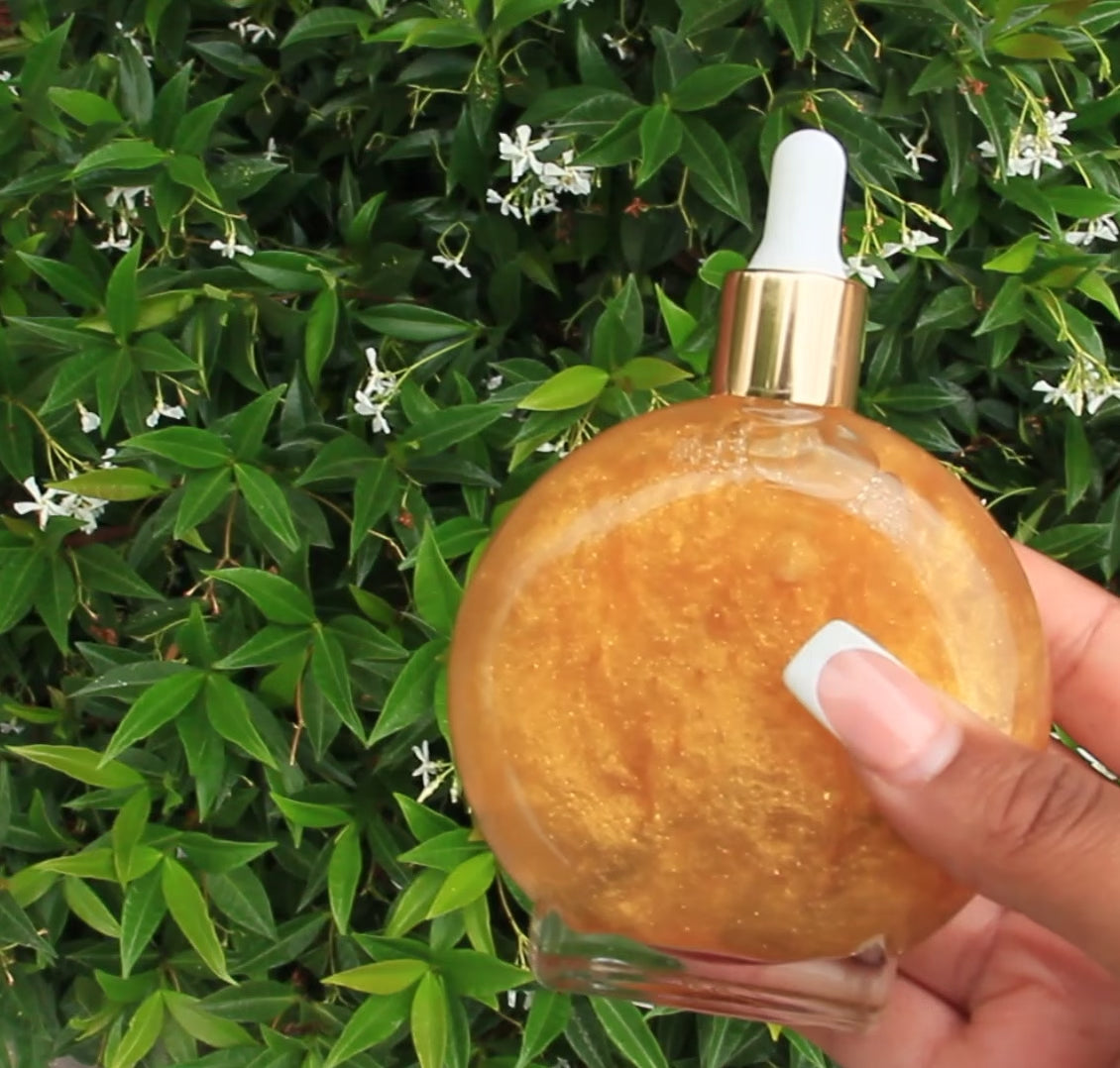 Blessed Beauty Oil