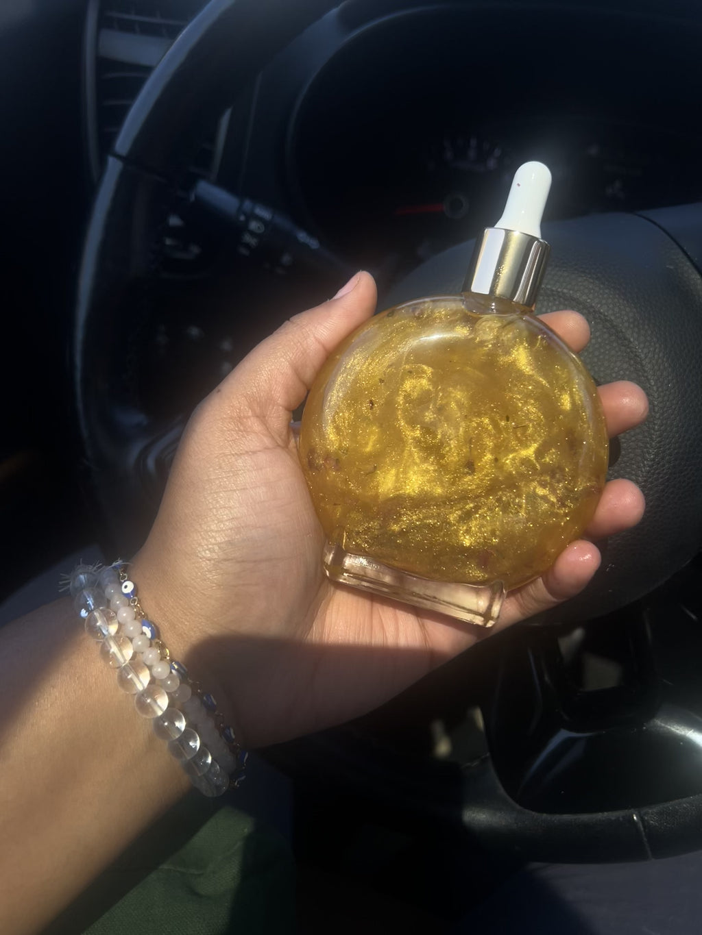 Blessed Beauty Oil